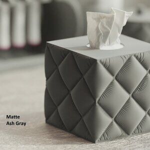 Cube Tissue box cover, Many colors